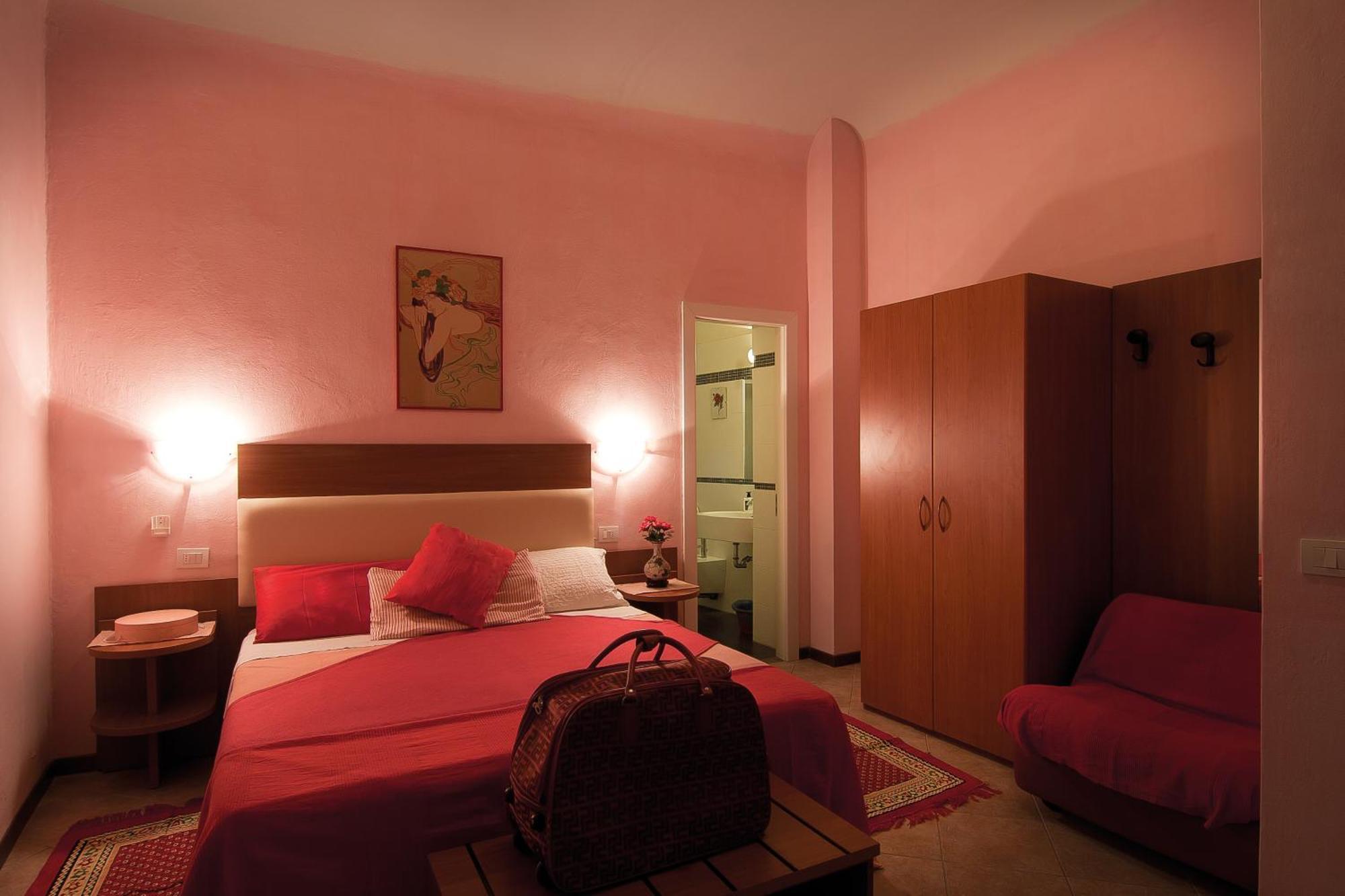Hotel Casa Billi Florencja Zewnętrze zdjęcie
