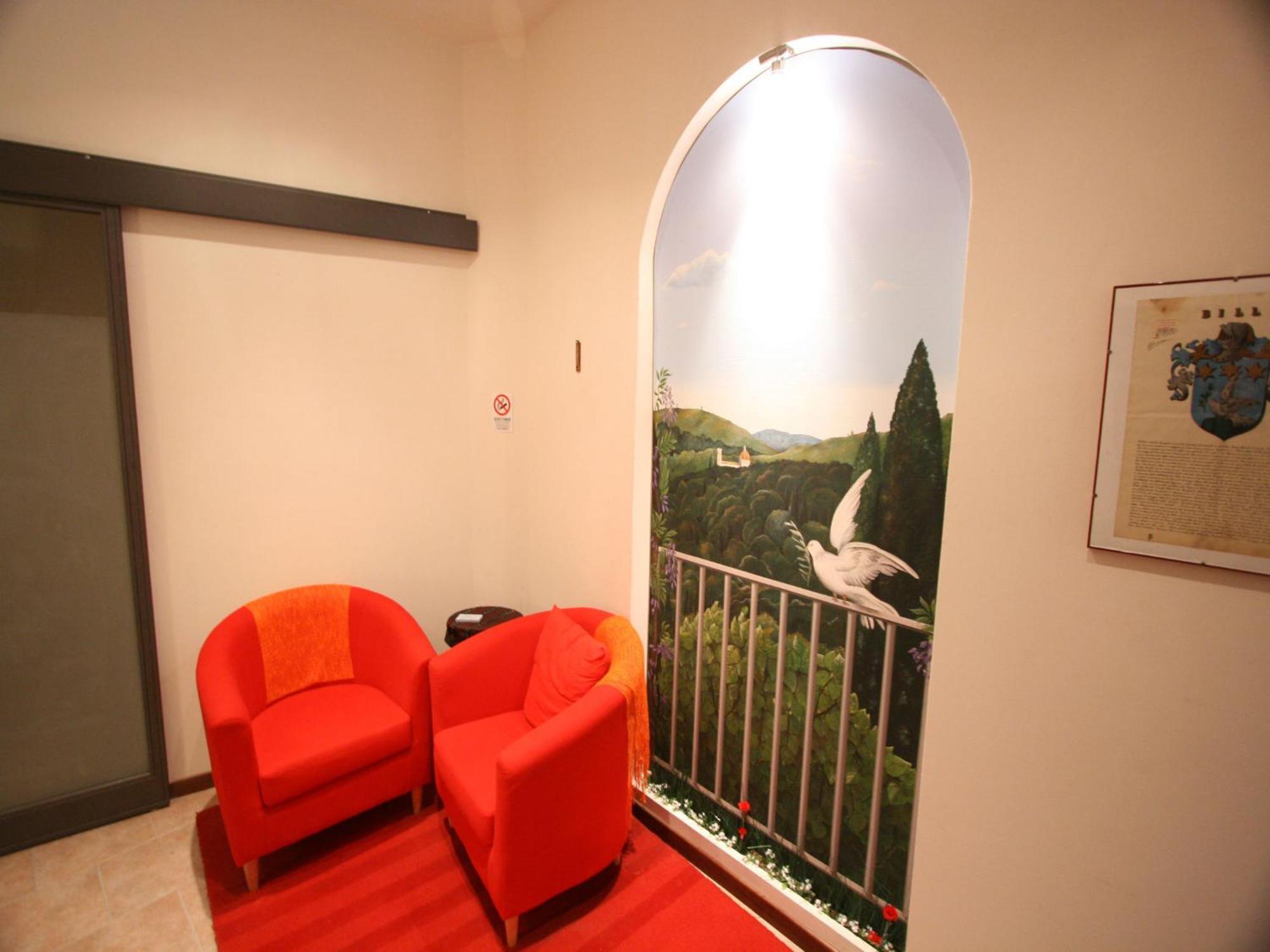 Hotel Casa Billi Florencja Zewnętrze zdjęcie