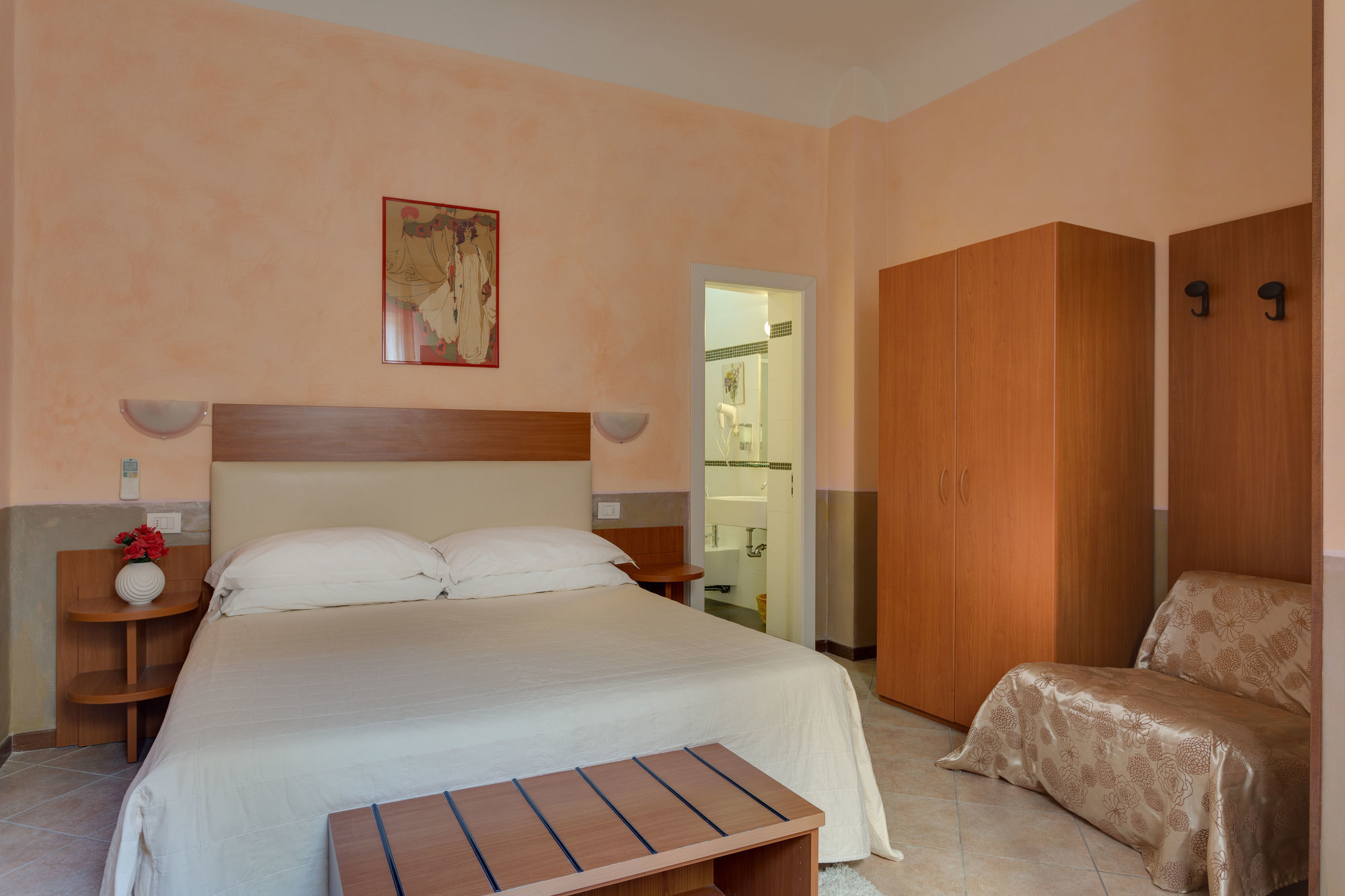 Hotel Casa Billi Florencja Zewnętrze zdjęcie