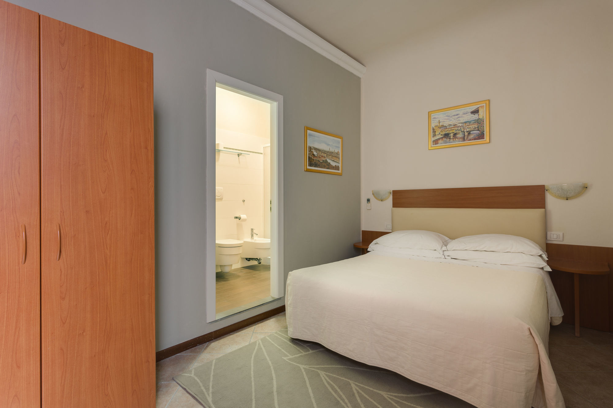Hotel Casa Billi Florencja Zewnętrze zdjęcie
