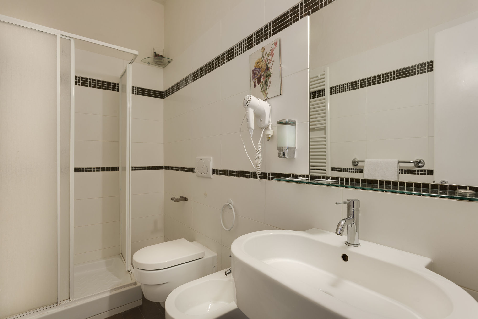 Hotel Casa Billi Florencja Zewnętrze zdjęcie