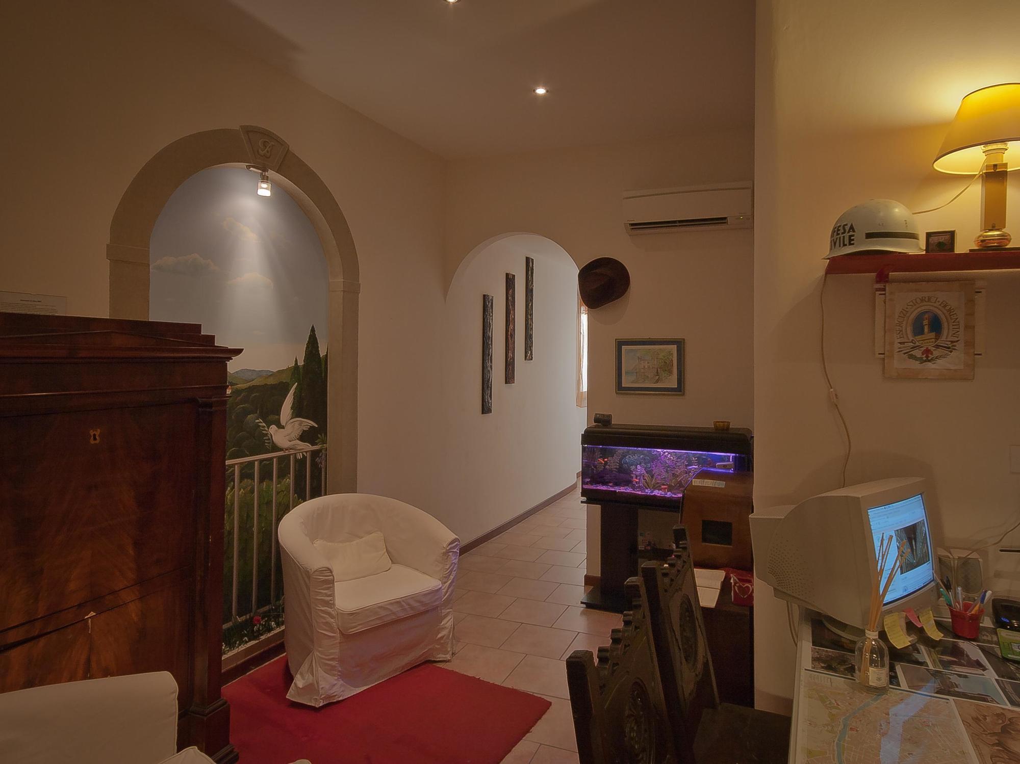 Hotel Casa Billi Florencja Wnętrze zdjęcie