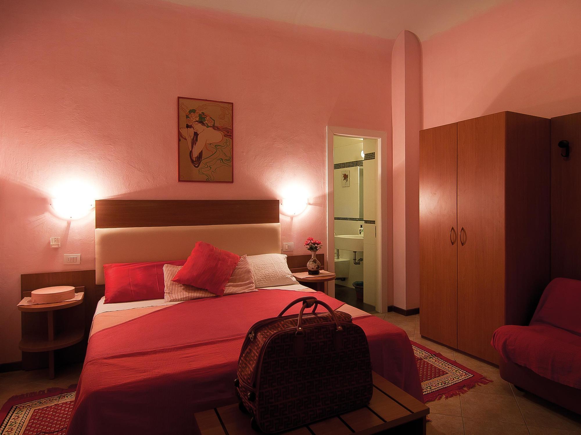Hotel Casa Billi Florencja Zewnętrze zdjęcie