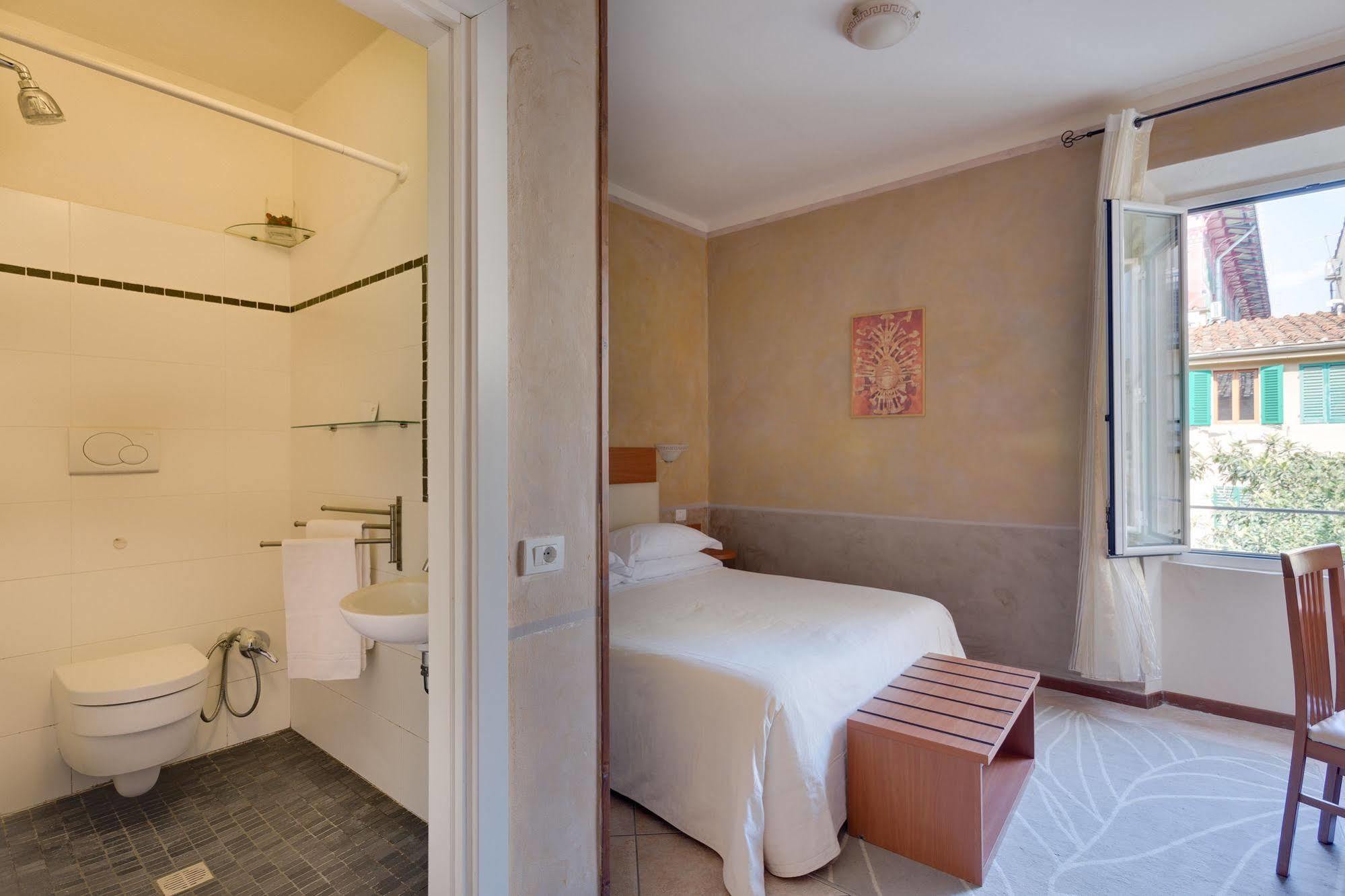 Hotel Casa Billi Florencja Zewnętrze zdjęcie